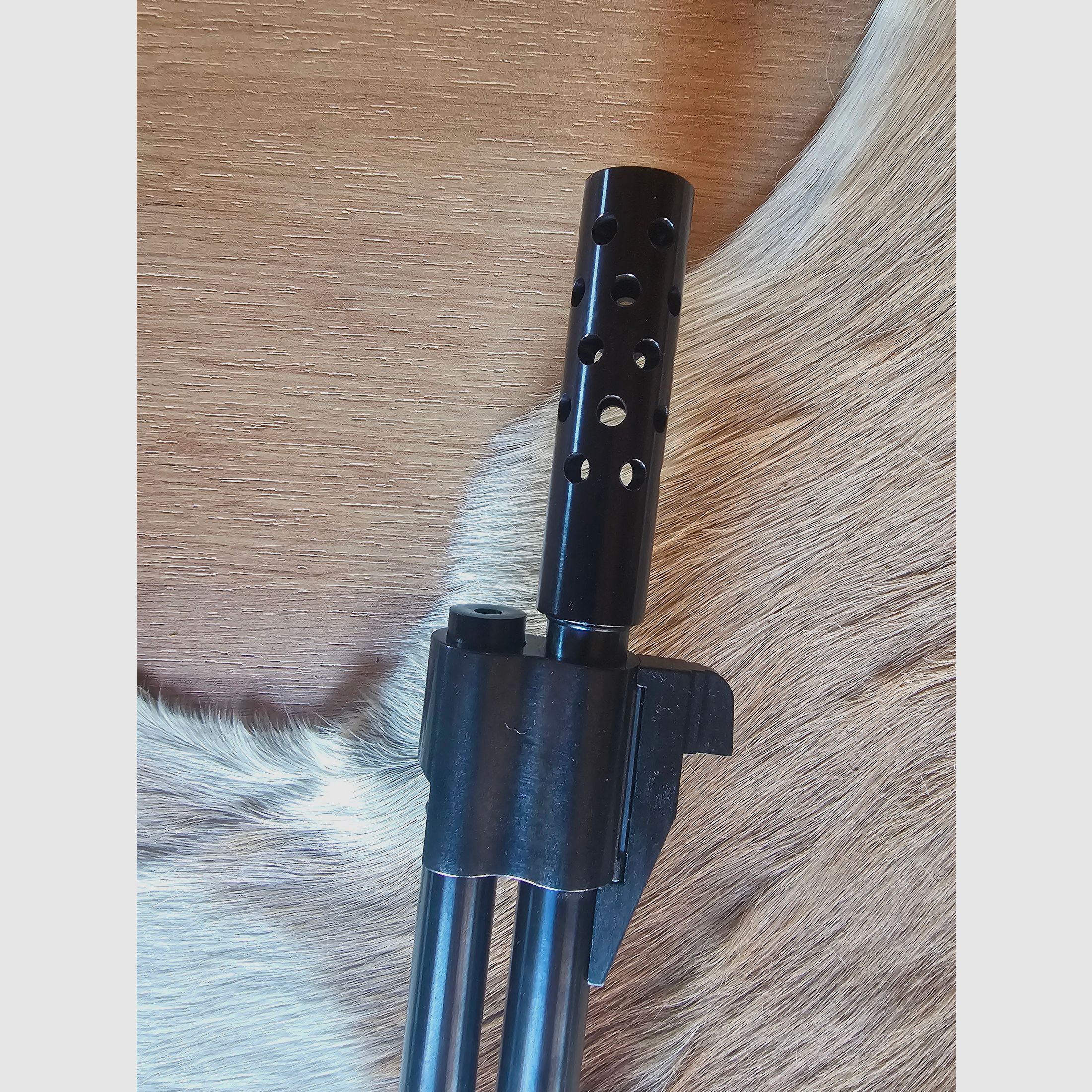 Weihrauch HW 77 K met 21 Joule! NIEUW