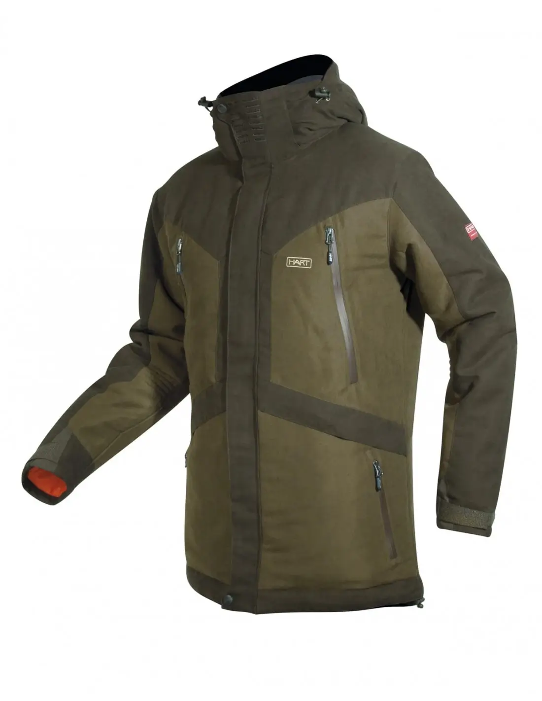 Hart winter jacket Altei-J