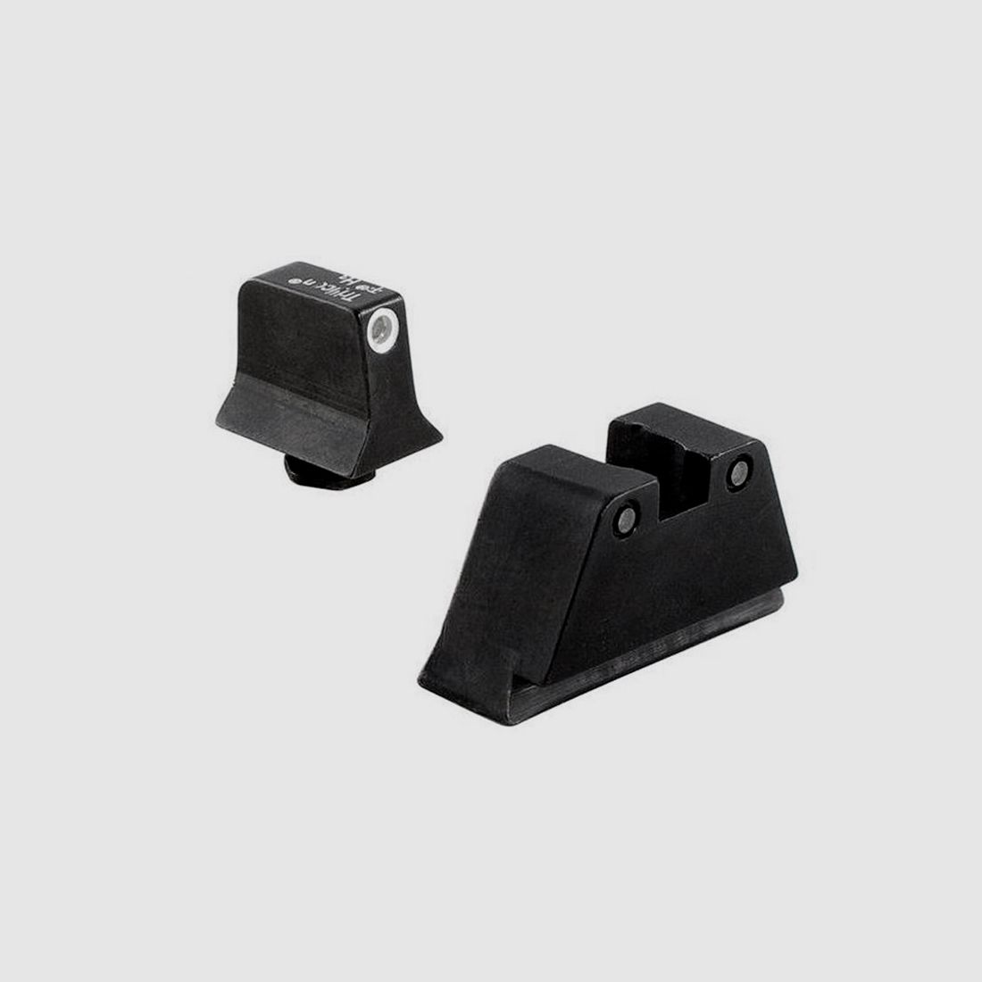 Trijicon N-Zicht B&T Oranje/Groen Glock Demper & Optische Hoogte