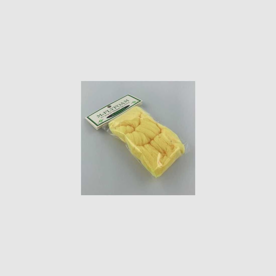 MC. FLY FOAM OREGON CHEESE, imagen 1 de 2