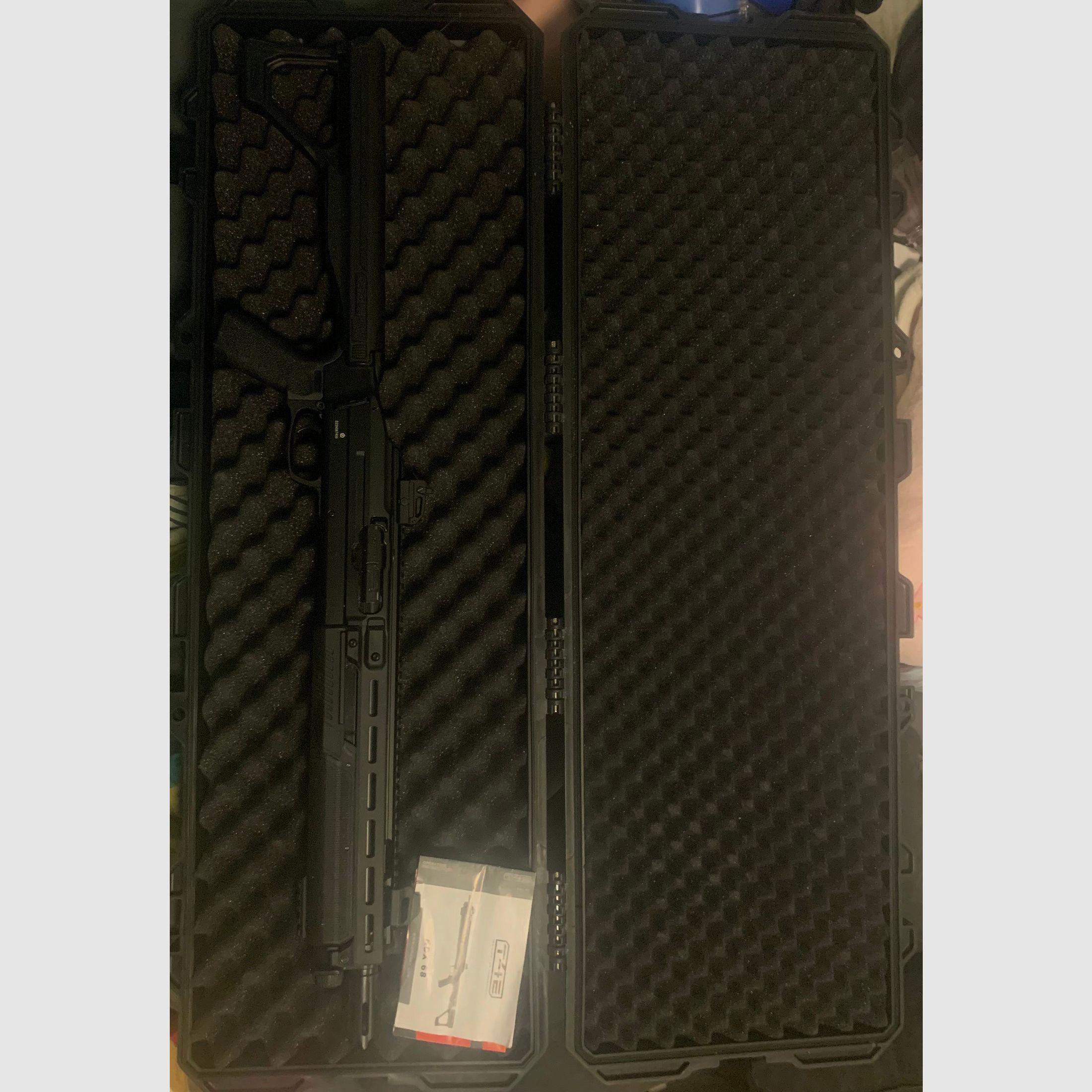 UMAREX  T4E HDX 68