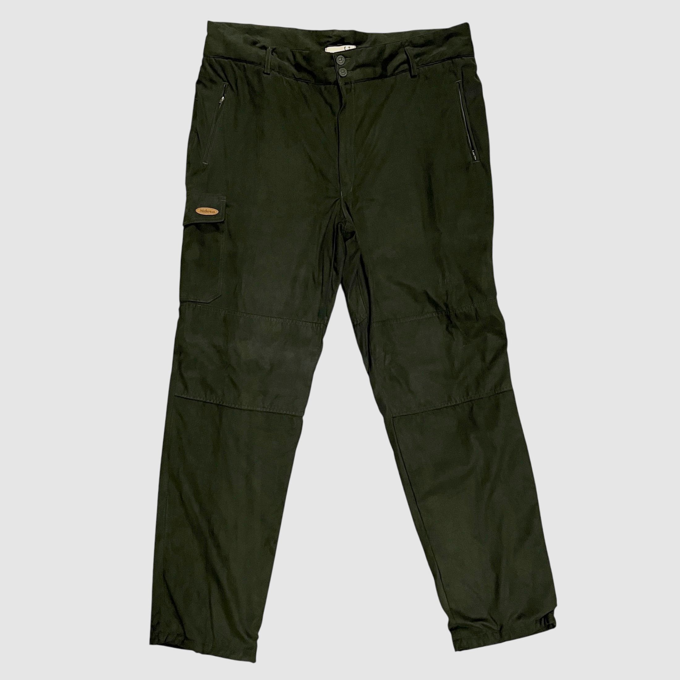 Hose Hubertus Hunting Microvelour + MIPOREX, Bild 1 von 2