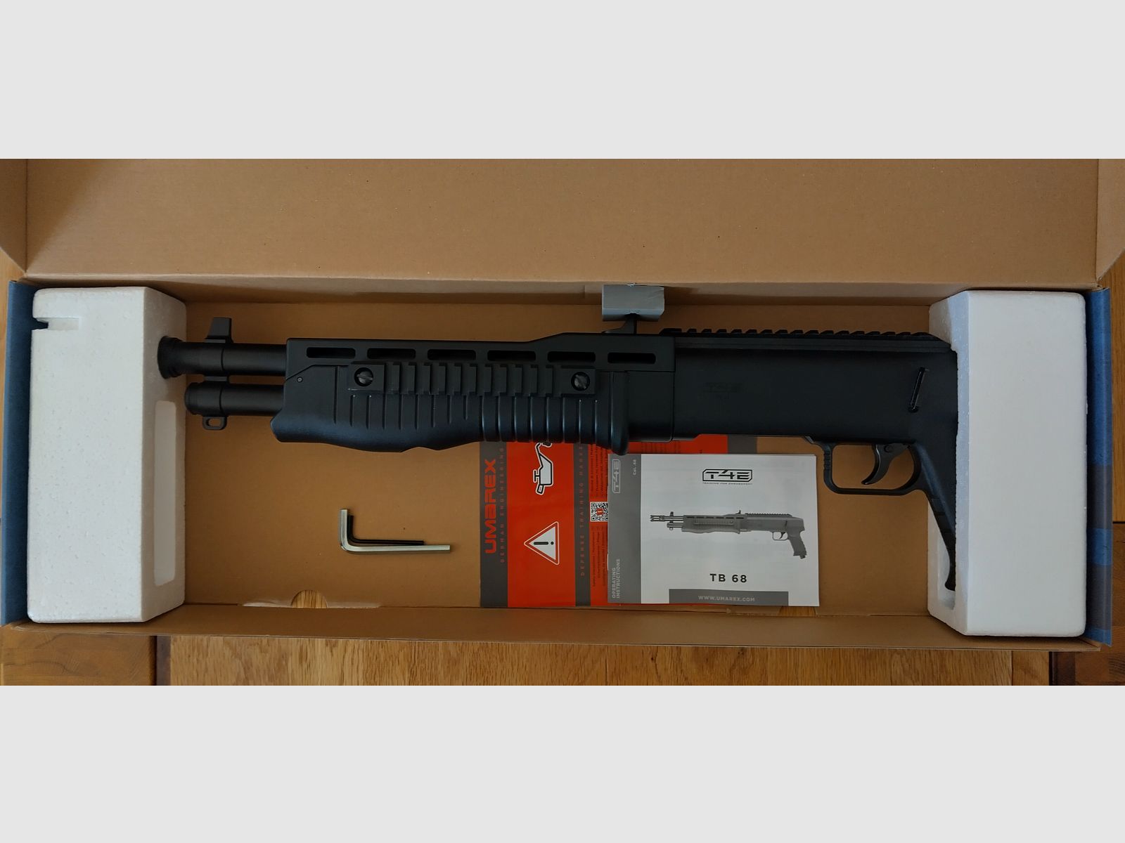 Umarex Tactical Blaster TB68