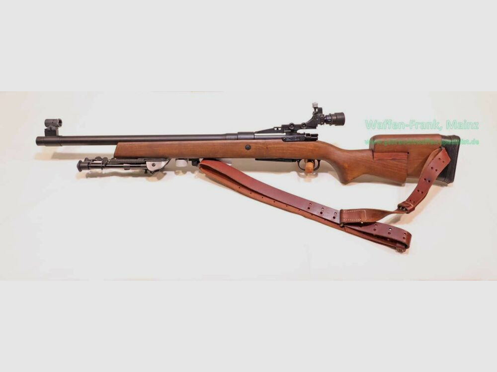 FN Fabrique Nationale Lüttich Mod. ParaMatch