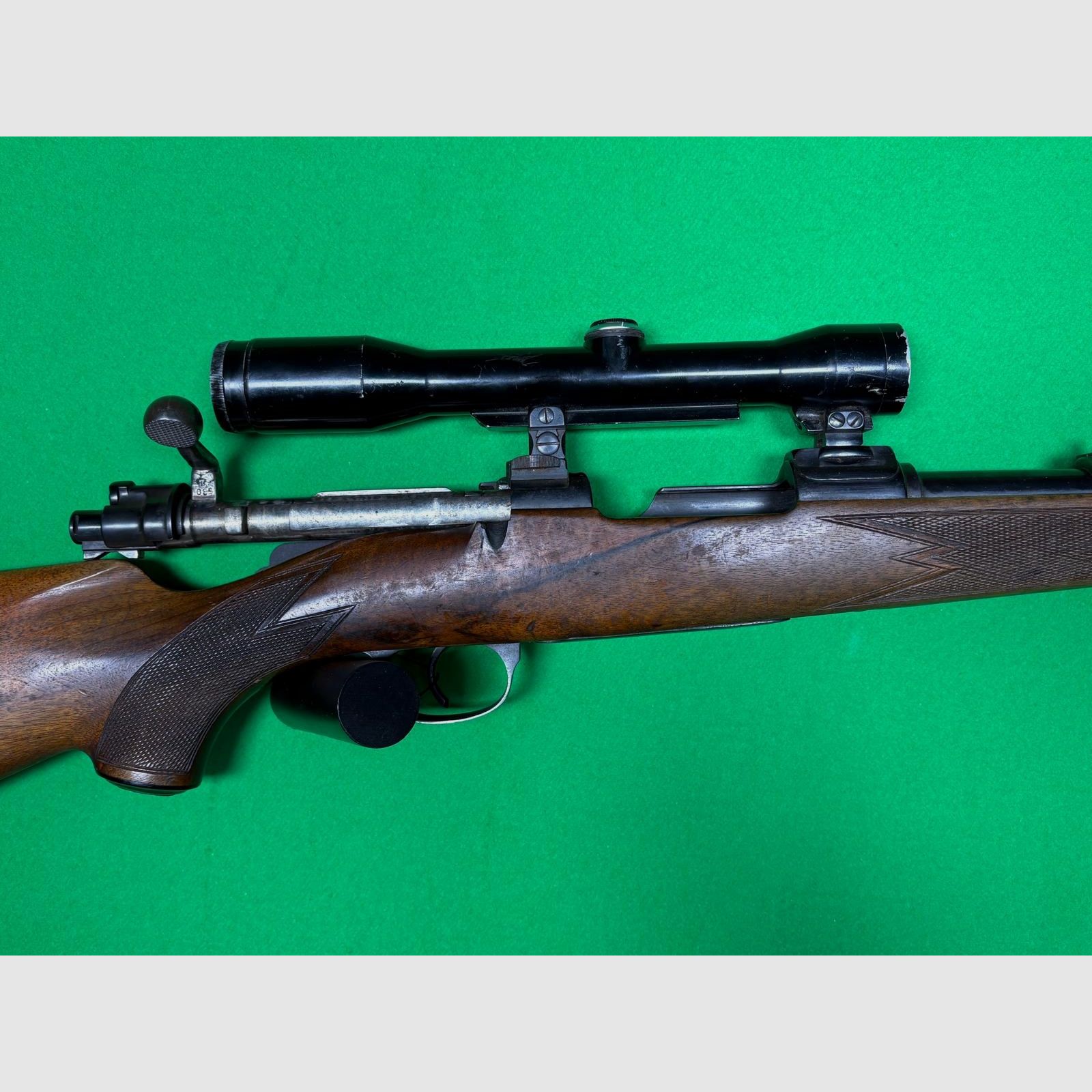 Thälmann 98er 7x57