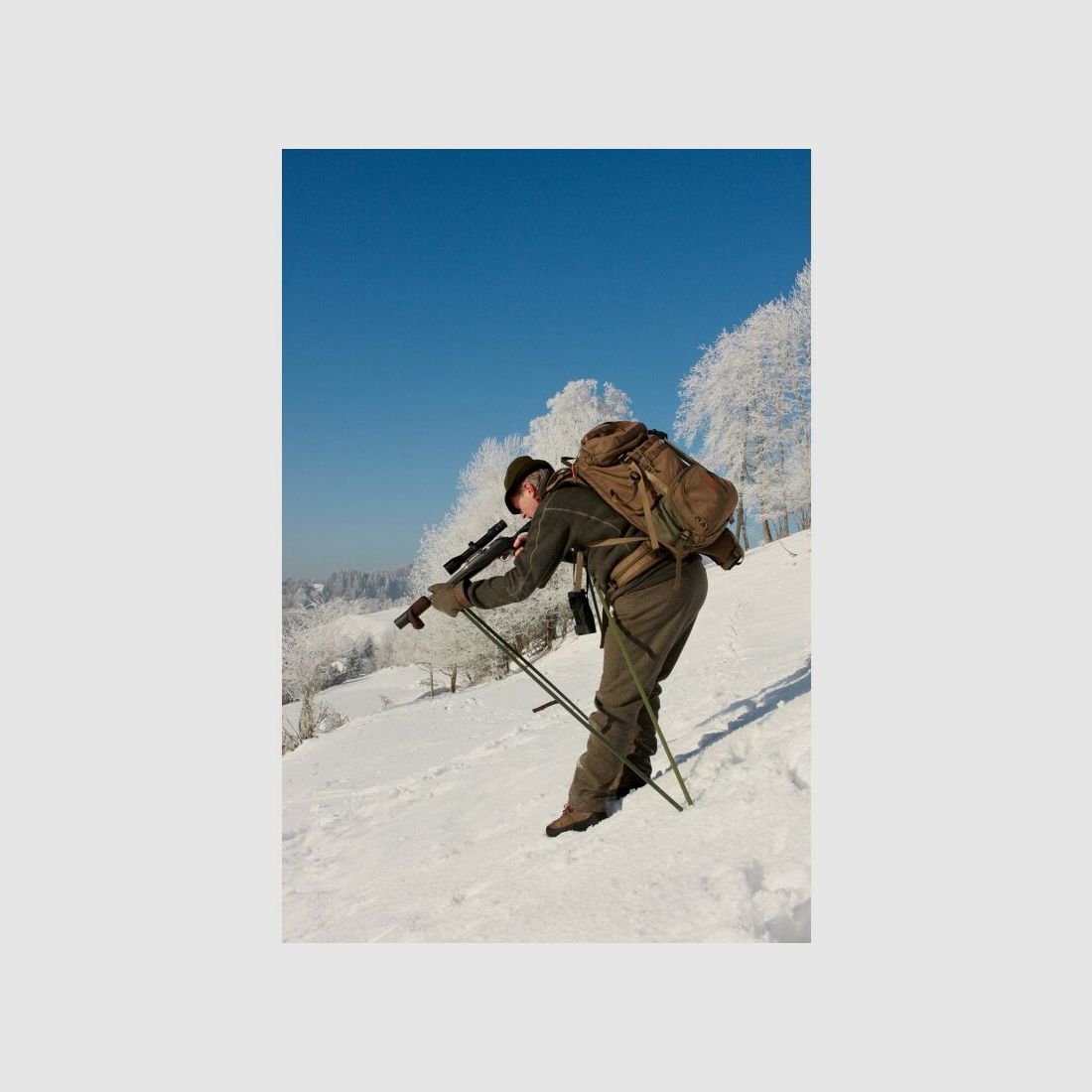 Jakele Zielstock Z4 Extra kurz