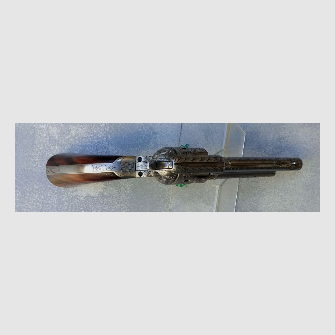 UBERTI ITALY Baby Dakota SA