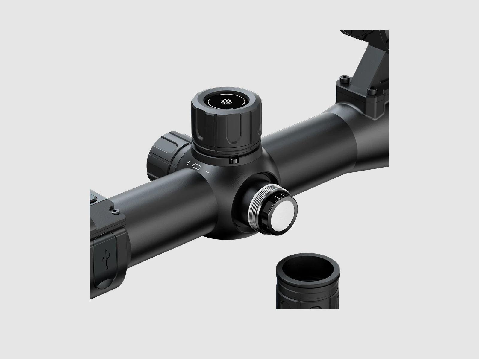 Nachtsichtzielfernrohr PARD DS35 Night Stalker NS 4K, Bild 15 von 25
