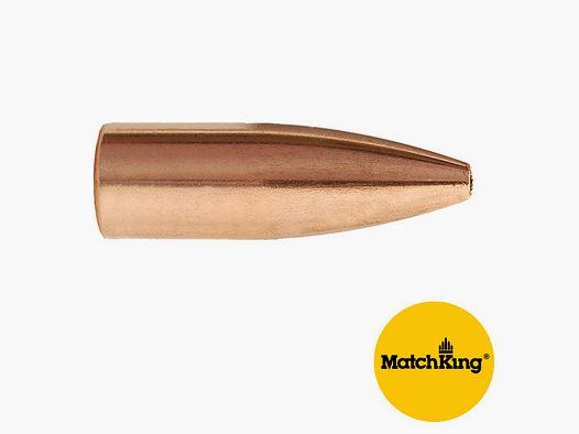 Sierra HPBT MatchKing Geschosse - .22 - 53gr.