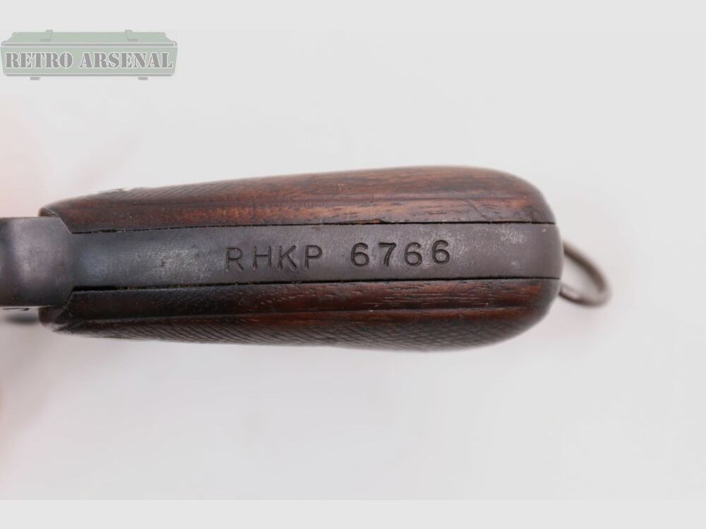 Colt Detective Spec RHKP