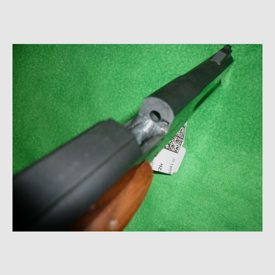Colt Match Target