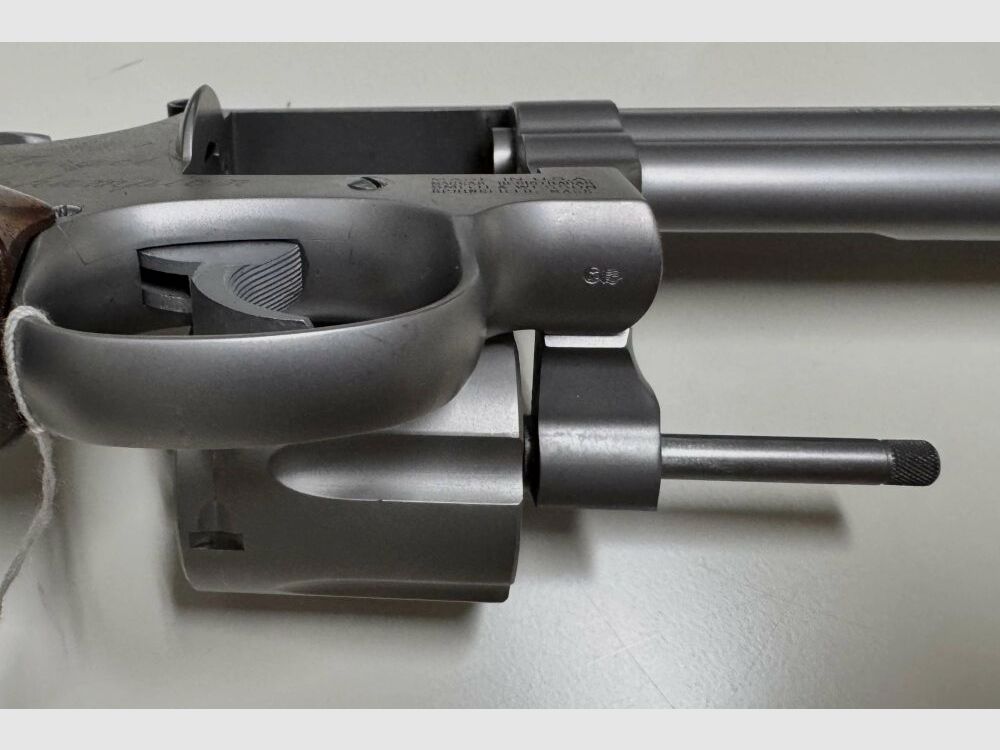 Smith & Wesson 686 Target Champion