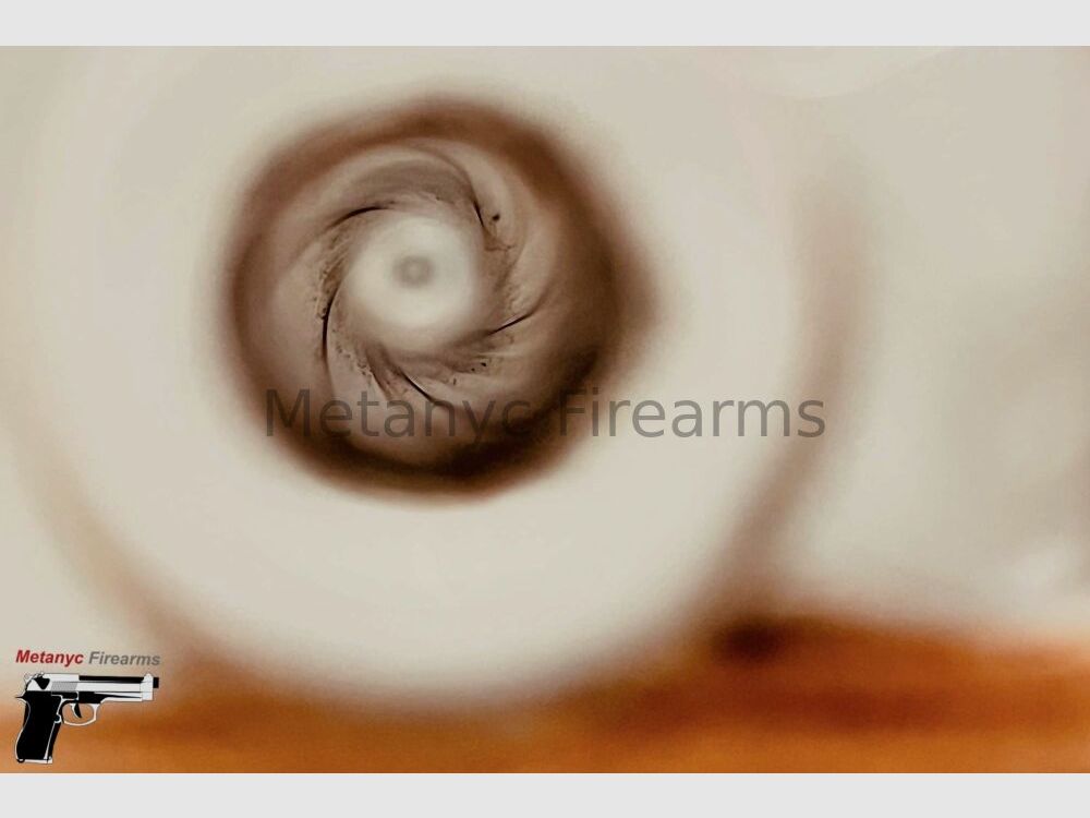 Smith & Wesson Mod. 686 TC DL .357Mag