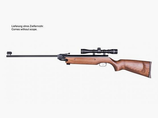 Weihrauch HW 35 E F 4.5mm air rifle