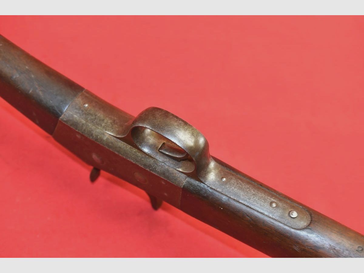 #5713 Carabine Remington 1867/97, cal. 11.7x51R, image 11 sur 33