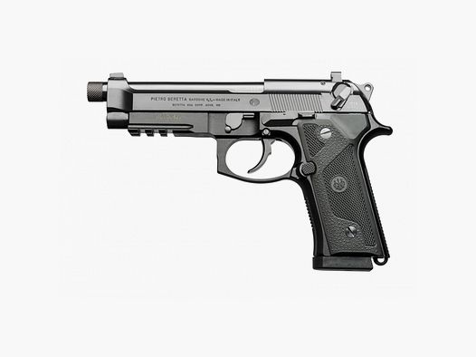 PISTOLA BERETTA M9A3 BLACK AQUA TEK 1/2-28P