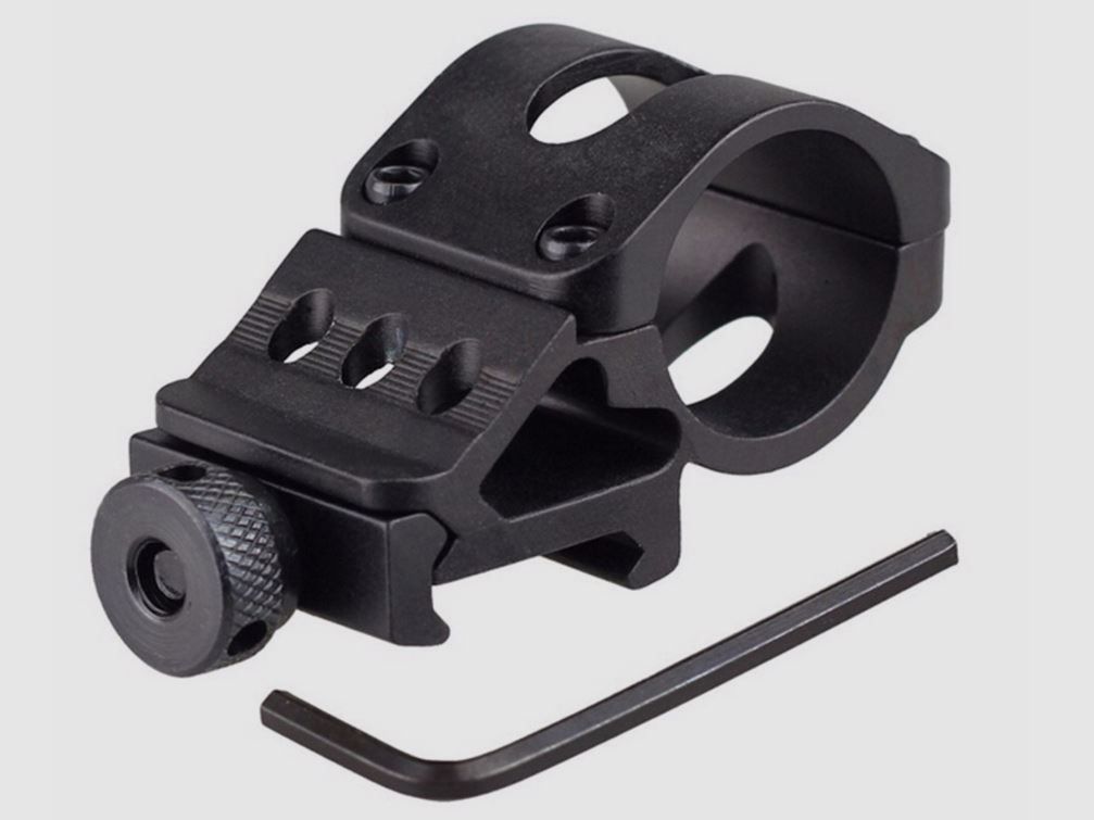 Maximtac 02.020 Montage Ring 25,4mm 45° Versetzung, Bild 1 von 3