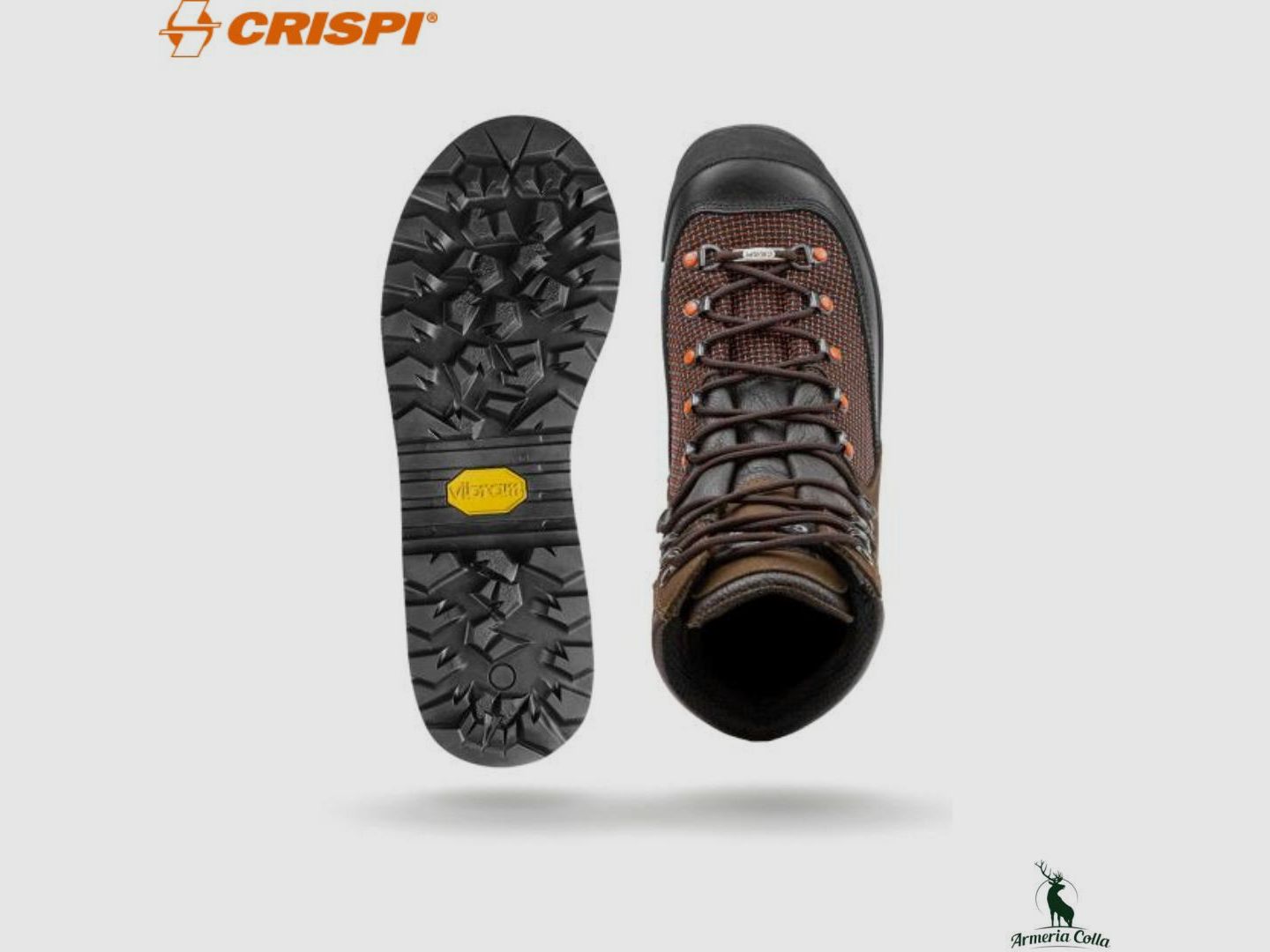 Crispi Scarpone Track Gtx Forest, Bild 3 von 4