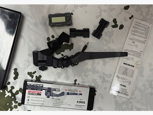 Magnetospeed Sporter Chrono