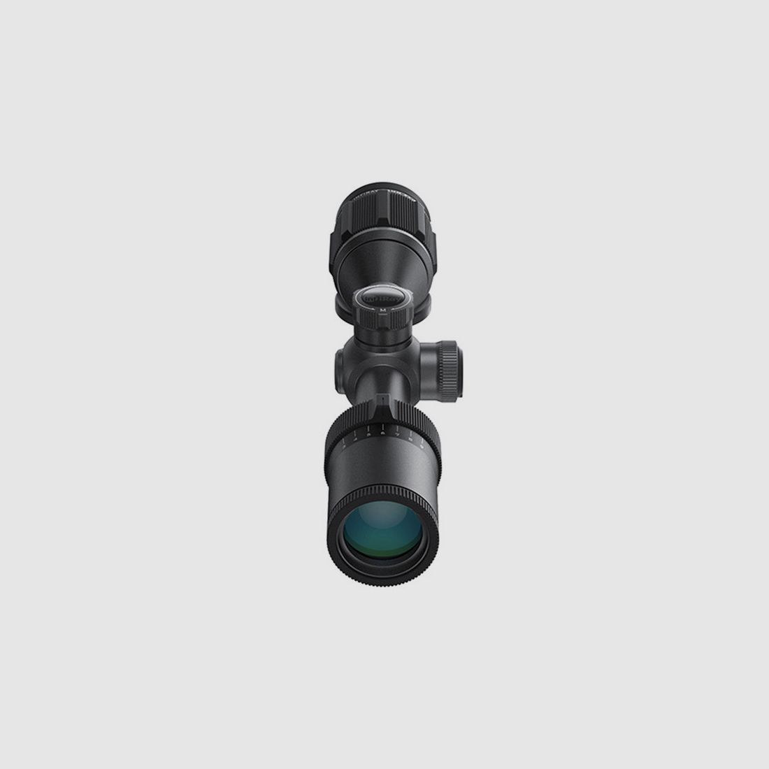 Lunette de visée thermique InfiRay Tube TL25 SE, image 4 sur 6