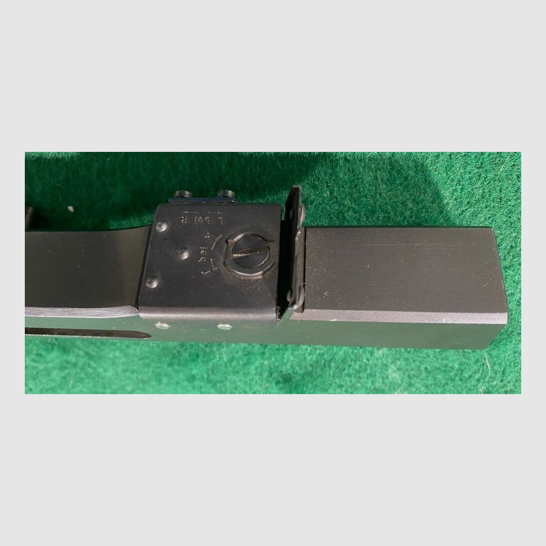Walther GSP, zdjęcie 3 z 5