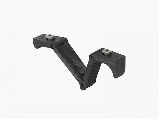 Amoeba adjustable angle front grip black | M-LOK - Airsoft