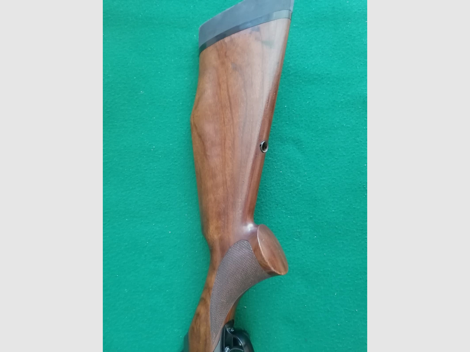Sauer 202 kolfset met nieuwe kolfkap