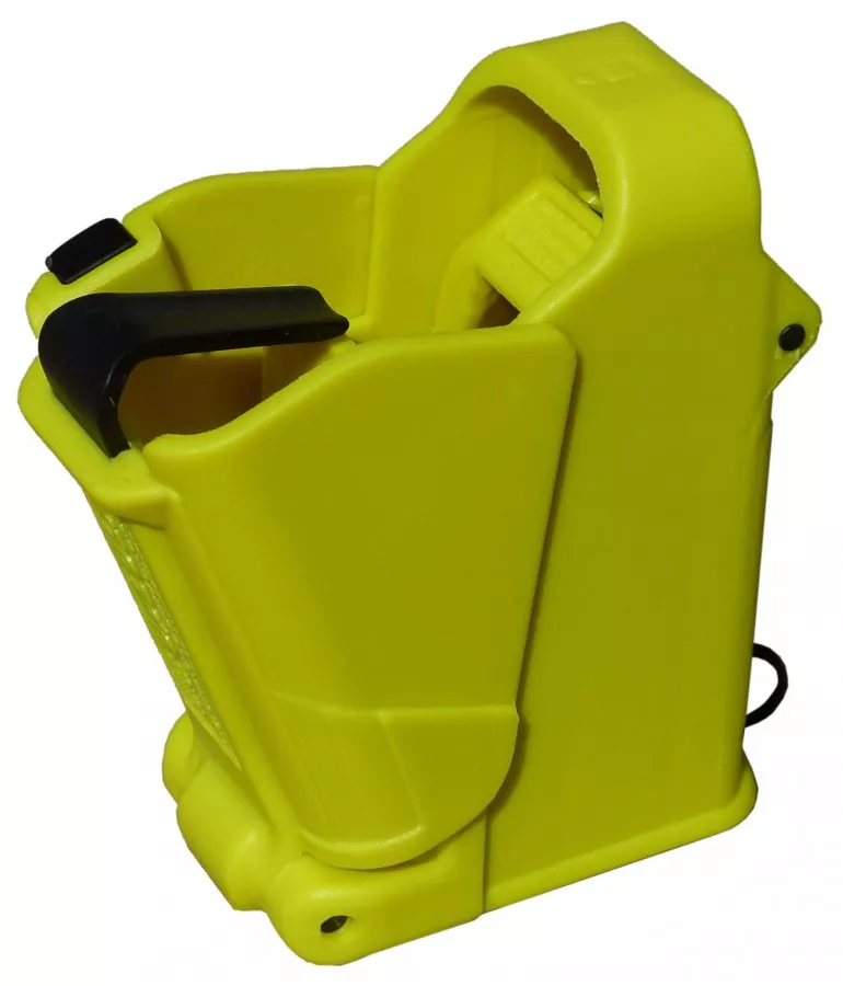 Szybkoładowarka 9mm / 45acp UPLULA żółta