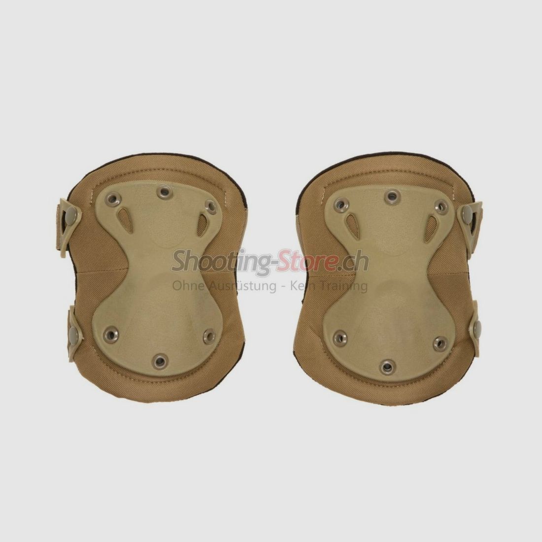 Invader Gear XPD Genouillères Coyote