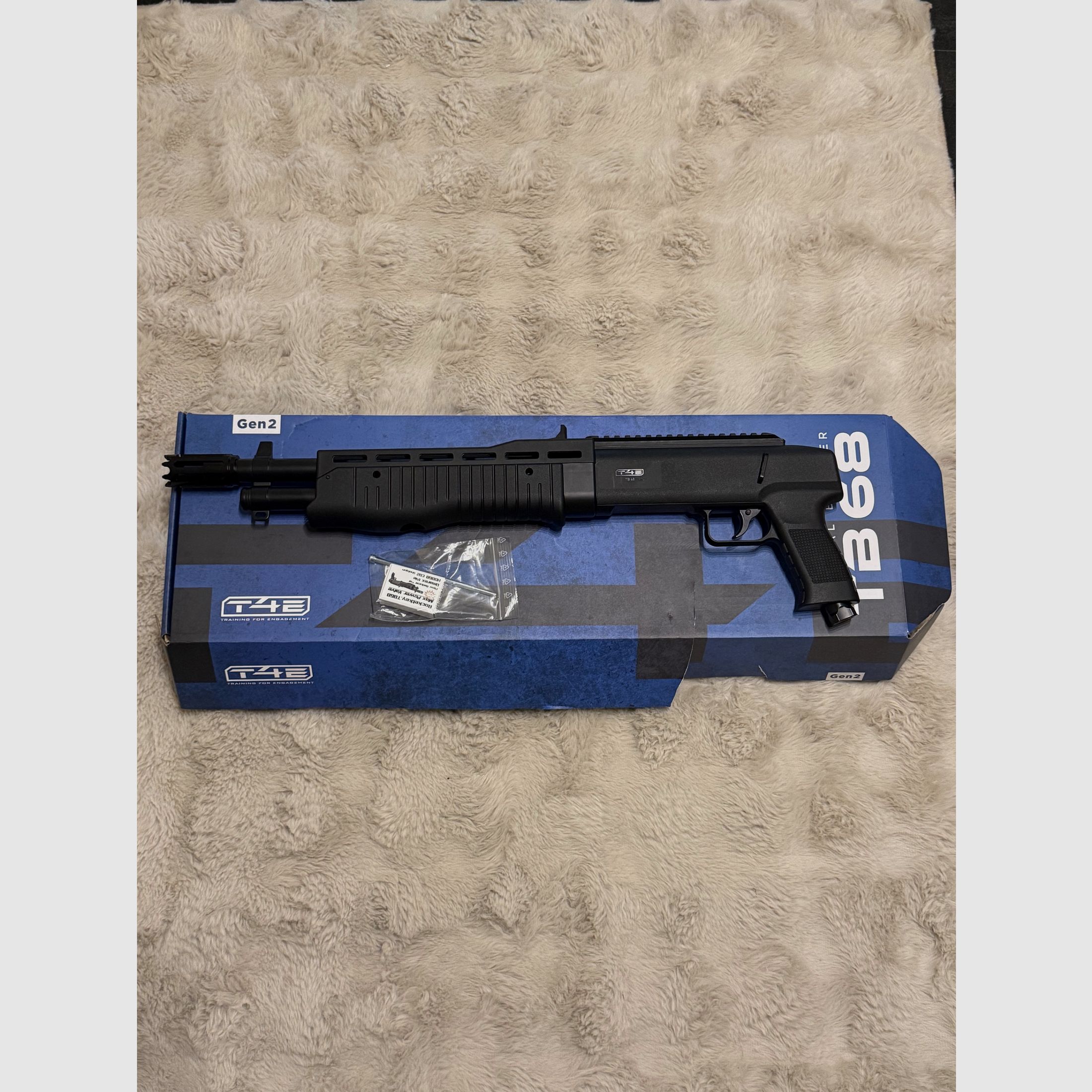 Umarex T4E tb68 gen 2 RAM Power Kit, image 1 of 2
