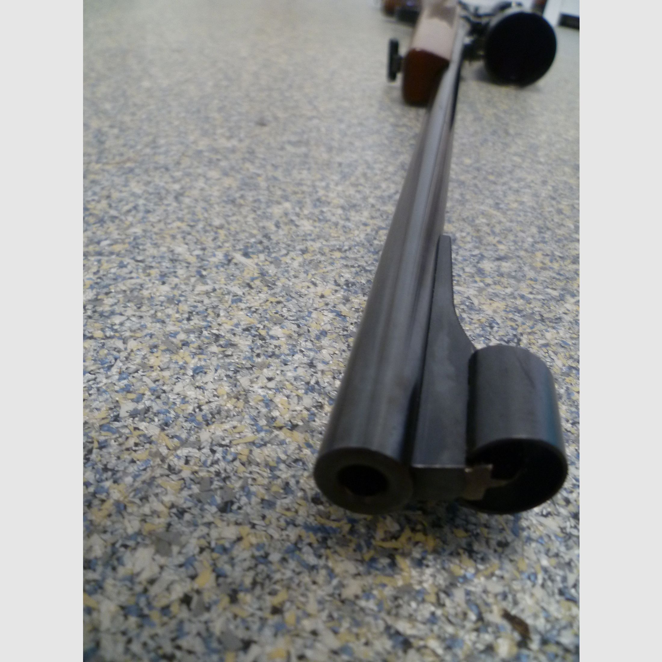 Repetierbüchse Voere StLf 3 7x64