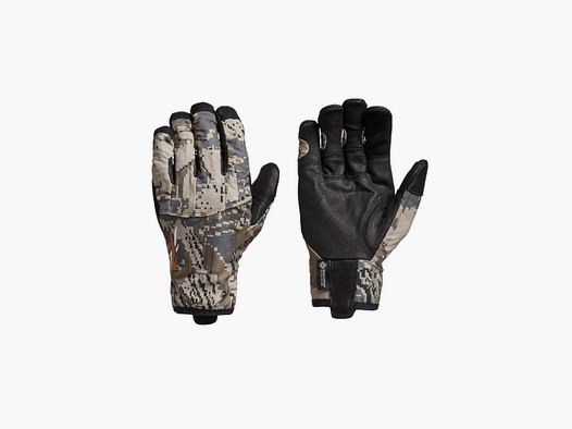 Sitka Jetstream HD WS Optifade Open Country Gloves