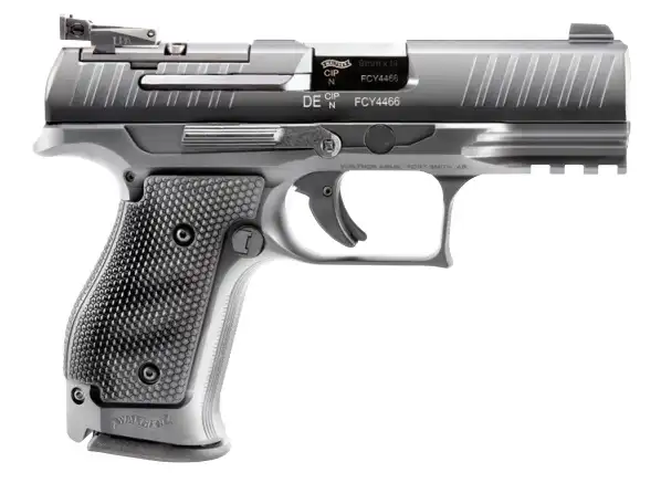 Walther Q4 SF Optics Ready 9×19, Bild 4 von 4