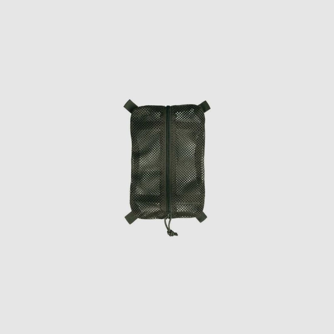 MIL-TEC Klittenband Medium Net Pouch