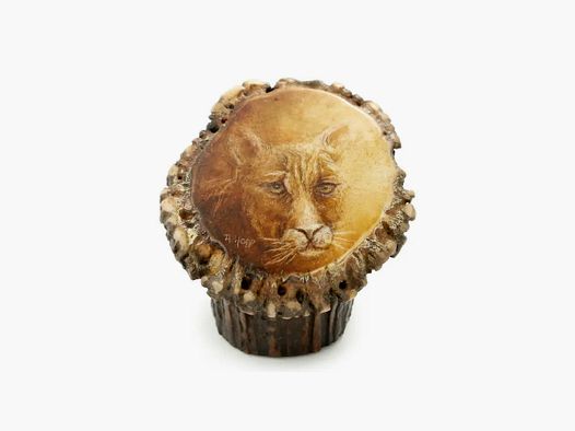 PUMA Stojak na noże, PUMA II, Unikat