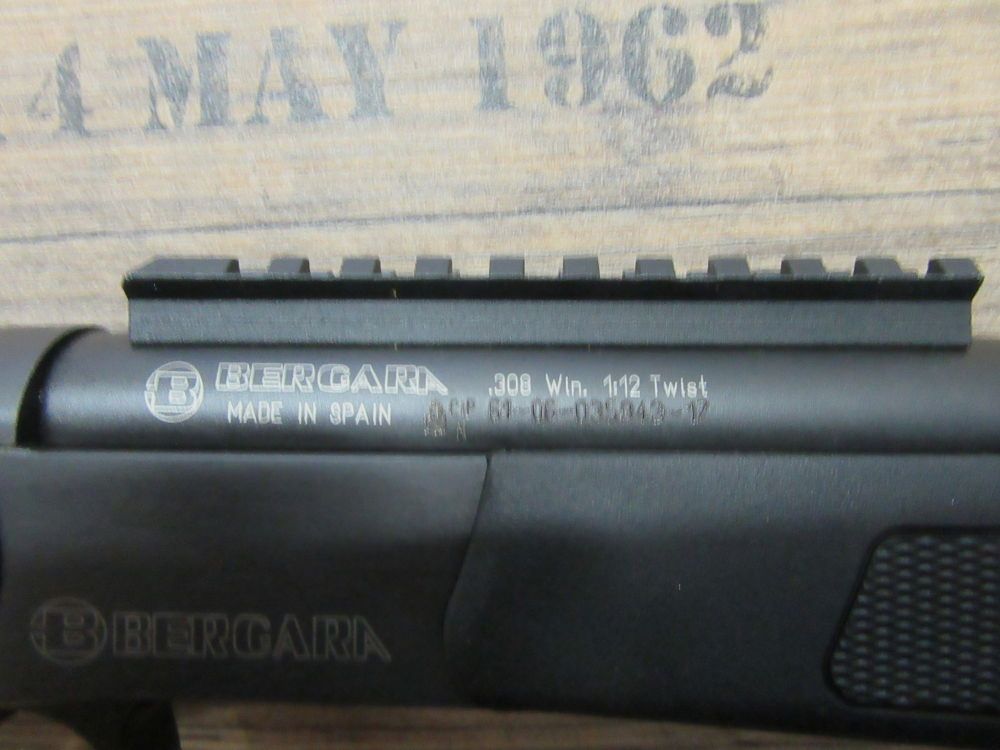 Bergara BA 13