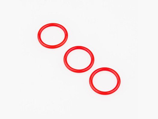 ASA O-Ringe | Polyurethan | kompatibel mit HomeDefence-24 Adapter | 3er Set