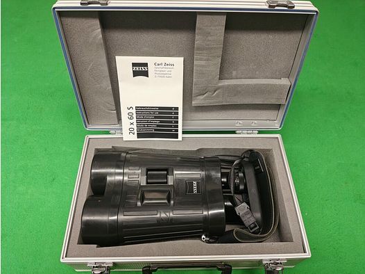 Zeiss 20x60S