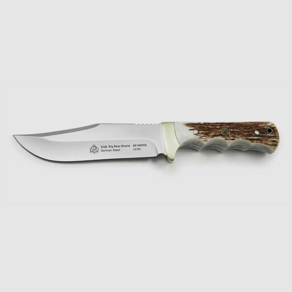 PUMA SGB big bear bowie, Hirschhorn