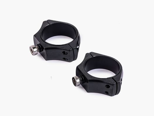 Sako – ANELLI OPTILOCK BRUNITI 30MM