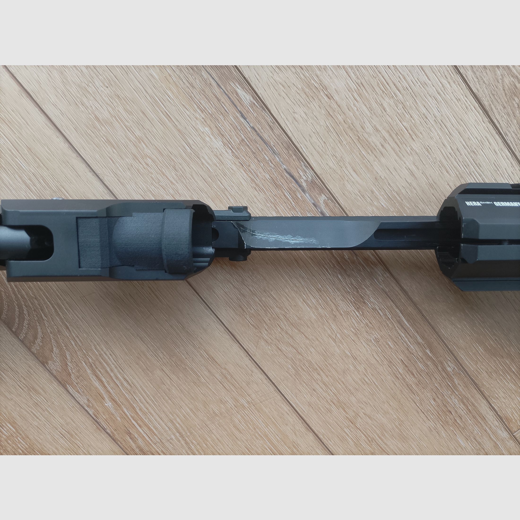 Anschlagschaft Hera Arms Triarii für Heckler & Koch SFP9 RTU