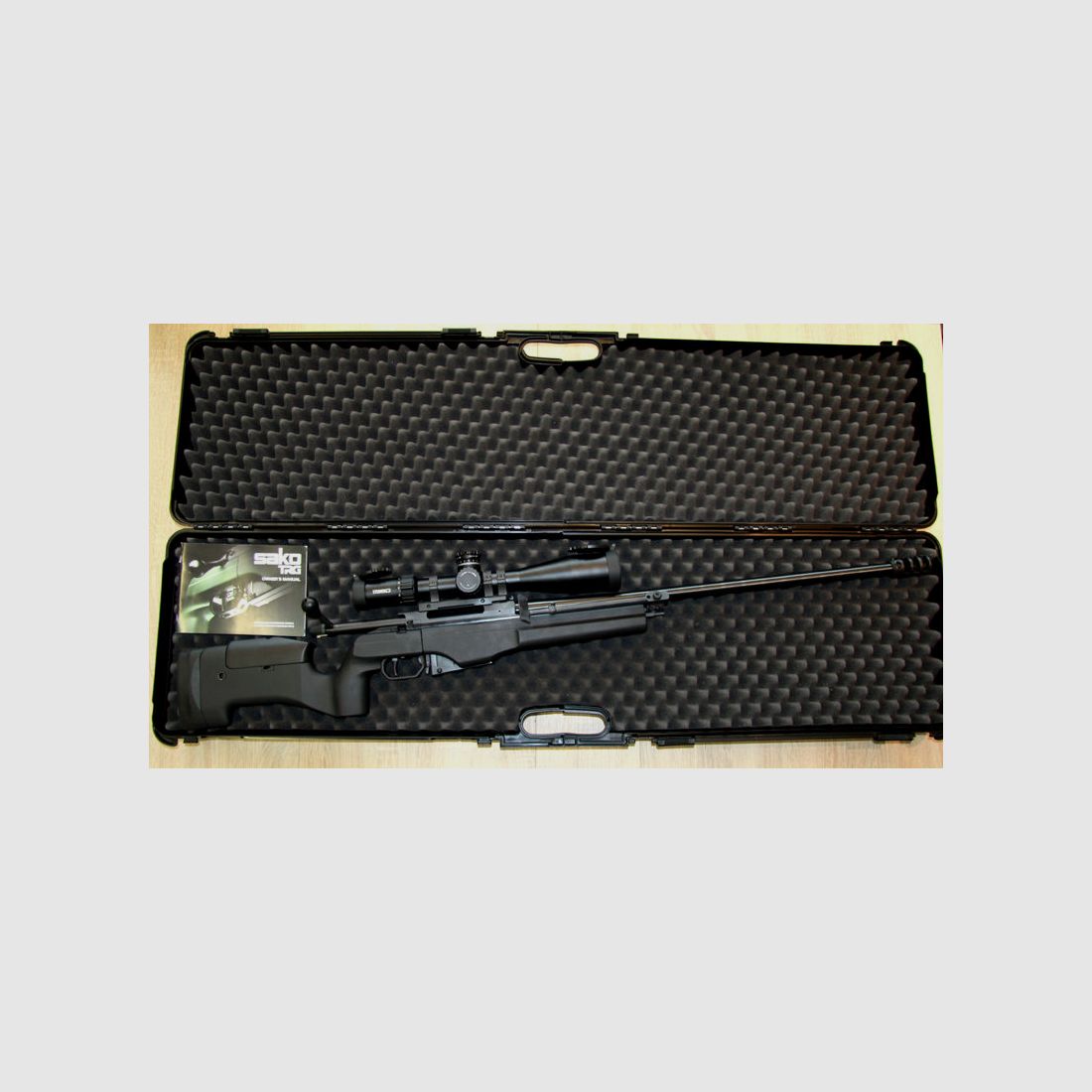 SAKO TRG	 TRG42