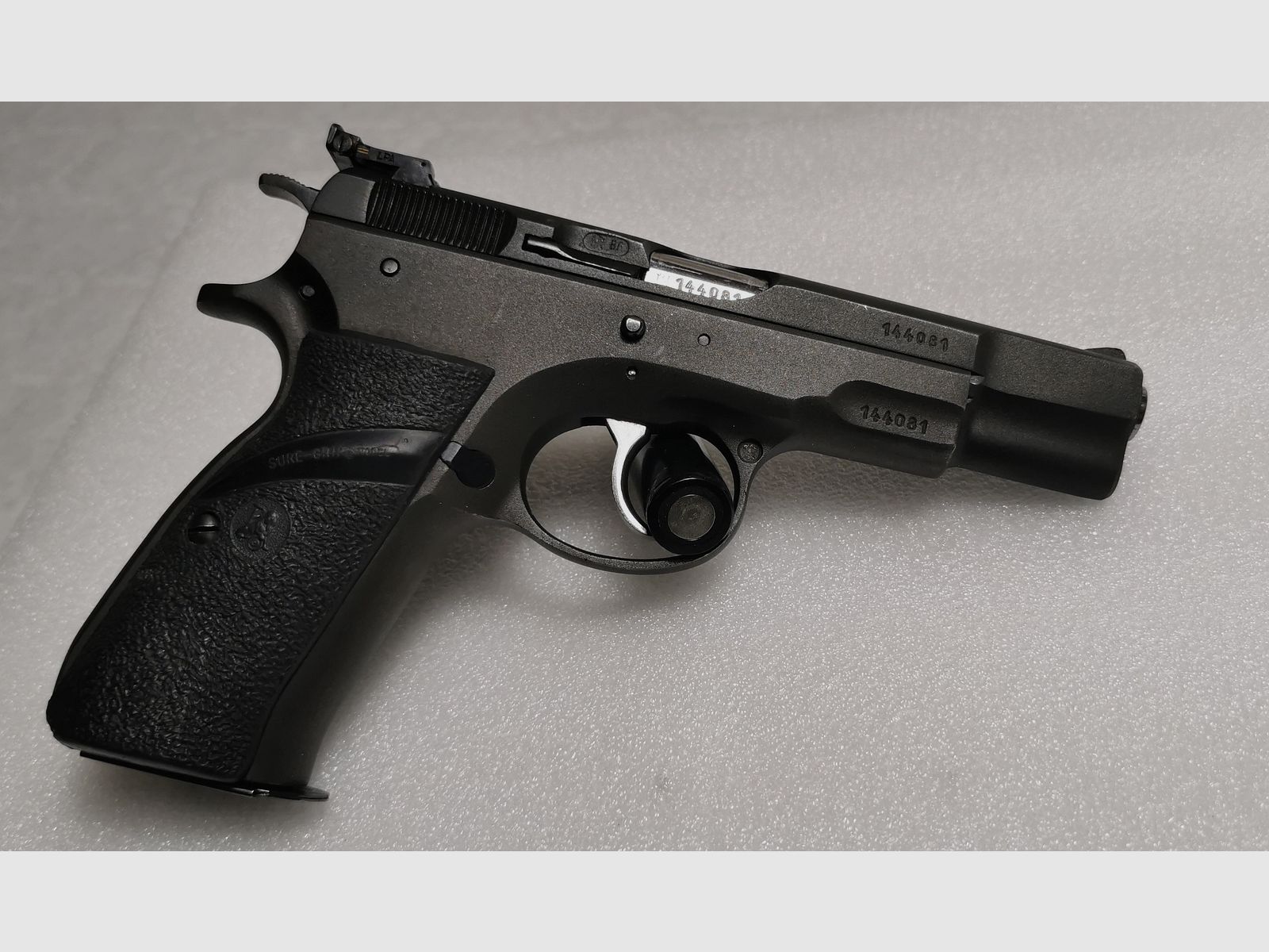Pistolet CZ 75 Ceska Cal, 9mm Luger