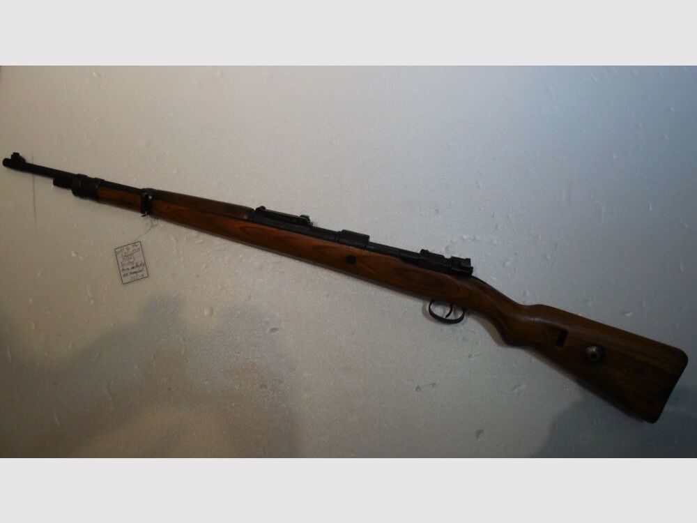 Mauser S-42 1936 98
