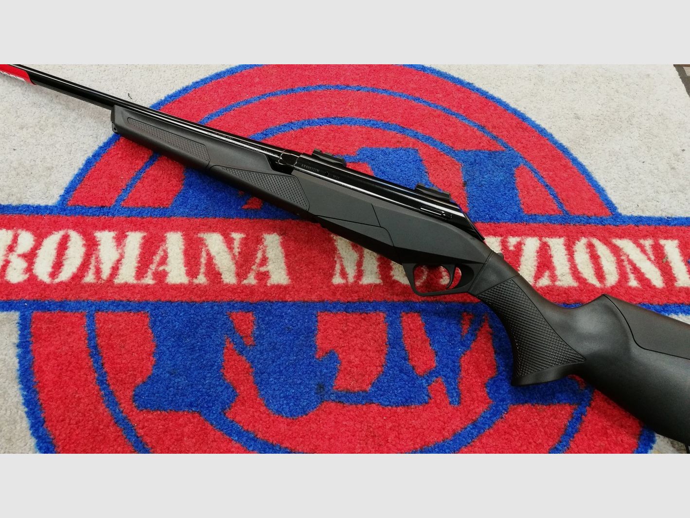 Benelli Lupo Best Black oder Best Wood, Bild 5 von 13