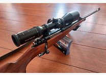 Heym SR21 7x64  mit Schmidt & Bender Klassik 3-12x50