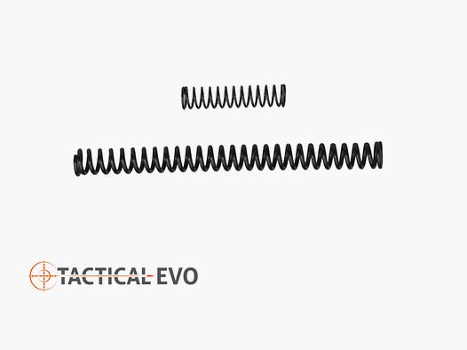 TACTICAL EVO CZ Shadow 2 CZ 75/CZ85/CZ97 Kit de Resorte de Gatillo de Competición