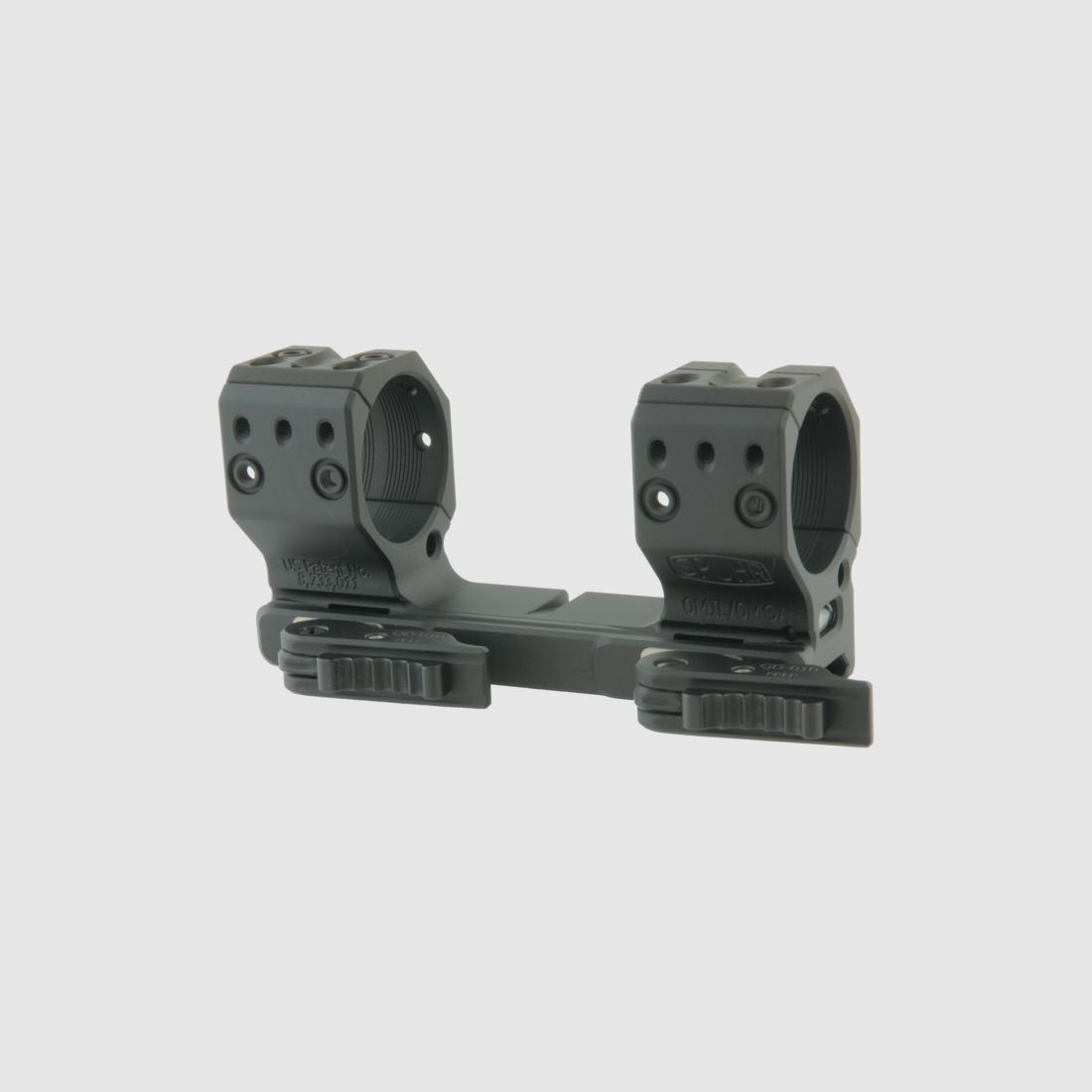 Spuhr Ø36 H38mm QD Blockmontage