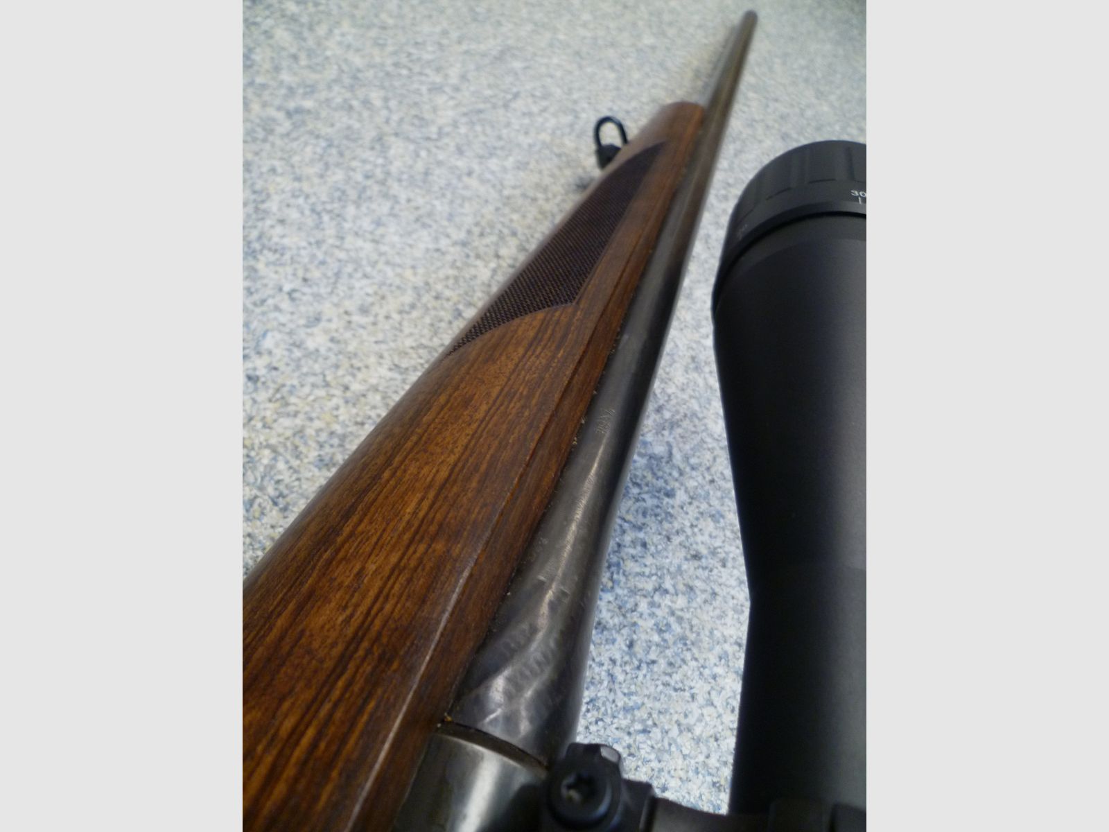 Repetierbüchse Styer Mannlicher M 7x64