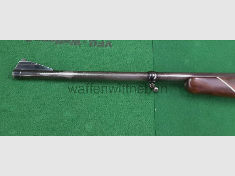 Mauser	 Repetierbüchse Mod. 66